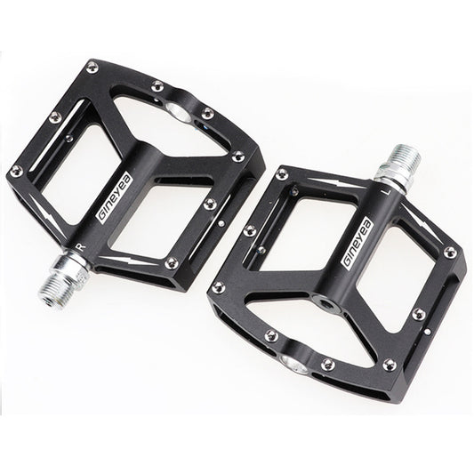 Gineyea Aluminum Alloy Bearing Pedal Peilin Pedal Bicycle Mountain Bike Pedal Bicycle Parts