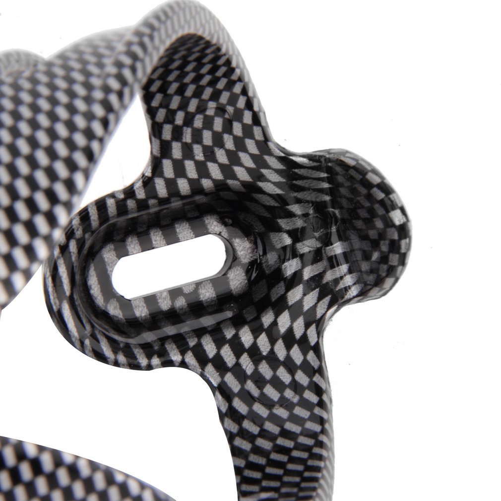 Bottle Cage Fiberglass Bottle Cage Plastic Bottle Cage Carbon Fiber Pattern Bicycle Cup Holder