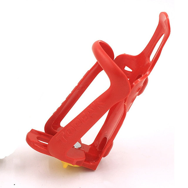 Plastic Elastic Drink Cup Water Bottle Holder Bracket Rack Cage for Cycling Mountain Road Bike Bicycle Adjustable