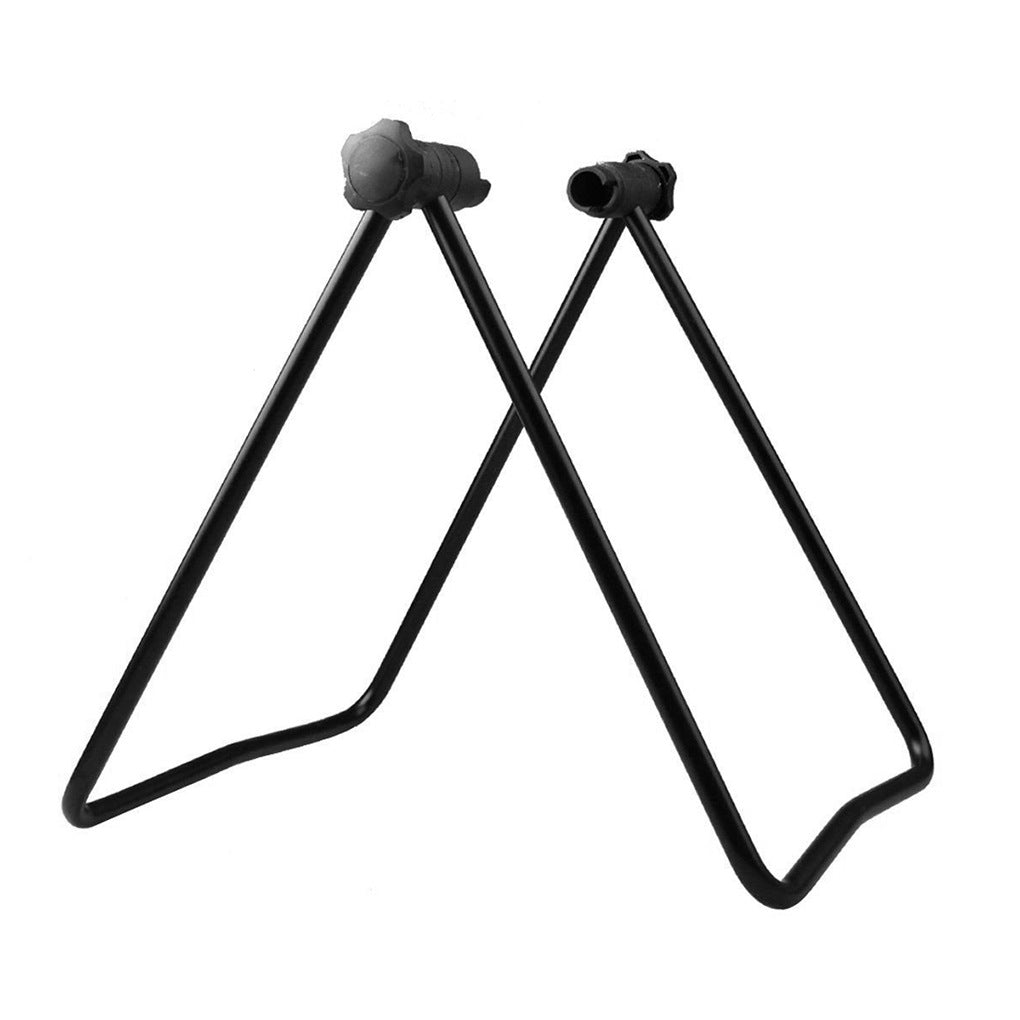 Bicycle U-Shaped Parking Rack Mountain Bike Repair Rack Bicycle Foldable Parking Rack