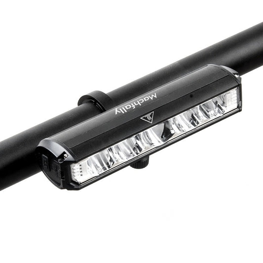 2600 Lumen Bicycle Lights Usb Charging Power Bank Aluminum Alloy Usb Bicycle Headlight Flashlight Waterproof Bike Accessories