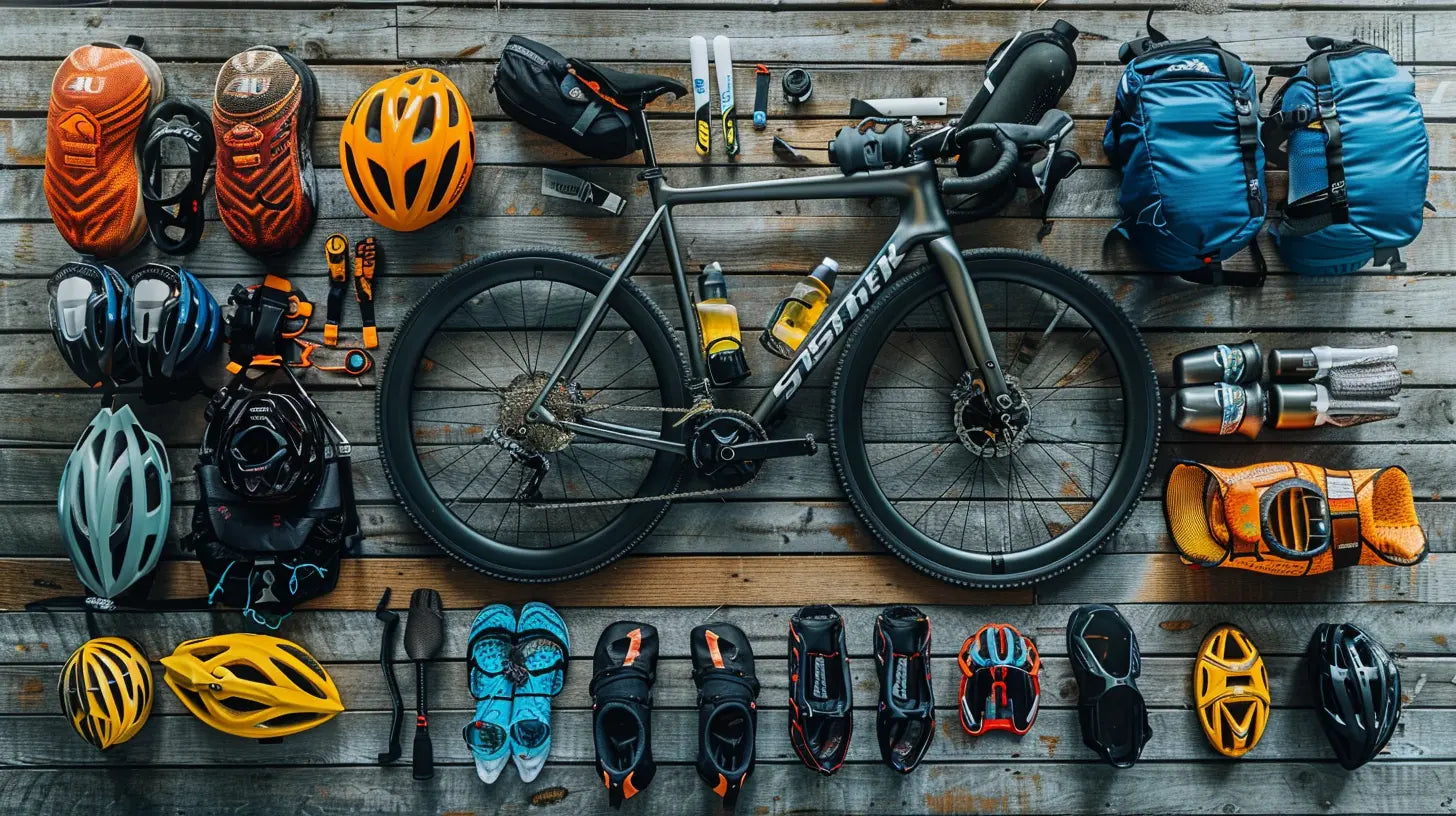 Bike & Accessories