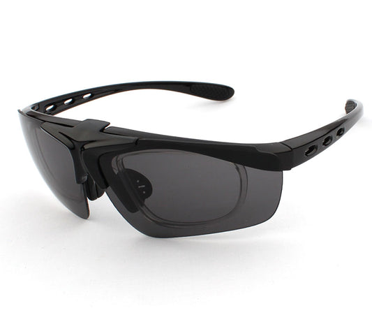 Men's Cycling Glasses Bicycle Outdoor Sports Glasses Sunglasses Flip Sunglasses 821
