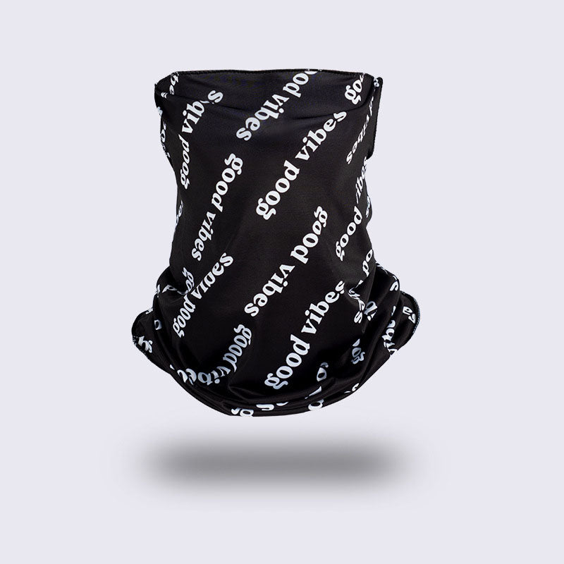 Ice Silk Ear-Mounted Mask Cycling Bicycle Sunscreen Sunshade Sports Neck Protection Breathable Neck Cover Men And Women Spring And Summer Scarf