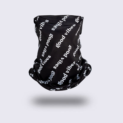 Ice Silk Ear-Mounted Mask Cycling Bicycle Sunscreen Sunshade Sports Neck Protection Breathable Neck Cover Men And Women Spring And Summer Scarf