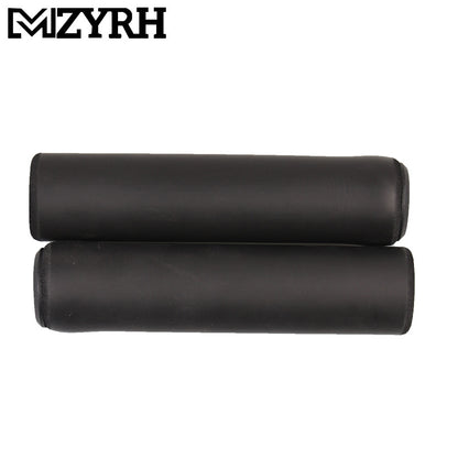 Silicone Grip Bicycle Silicone Material Grip Mountain Bike Sponge Grip Riding Equipment
