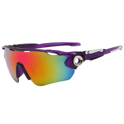Cycling Glasses Outdoor Sports Glasses Men's Sunglasses Bicycle New Sunglasses 9271 Windproof