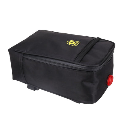 Driving Bag Seat Cover Trunk Mat Electric Vehicle Bicycle Rear Seat Tail Bag