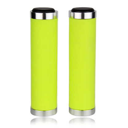 Bicycle Mountain Bike Lockable Grip Foam Rubber Grip Cycling Grip Cycling Supplies
