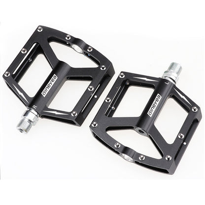 Gineyea Aluminum Alloy Bearing Pedal Peilin Pedal Bicycle Mountain Bike Pedal Bicycle Parts