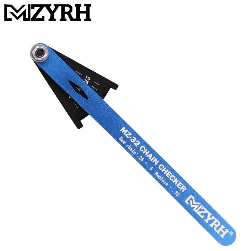 Bicycle Chains Wear Indicator Tools Chain Check Kits Road Bike Chain Gauge