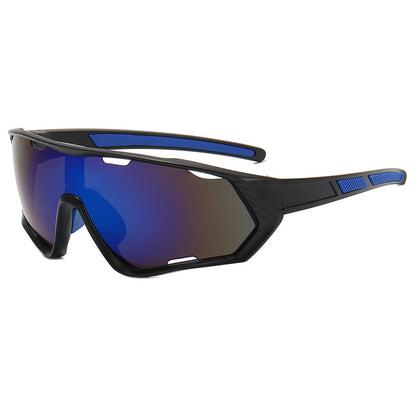 New Men's Outdoor Sports Cycling Glasses 9330 Bicycle Sunglasses Windproof Sunglasses Women