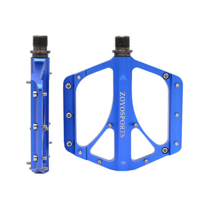 Bicycle pedal 3 Sealed CNC aluminum alloy Pelin pedal mountain bike bearing pedal mountain bike pedal