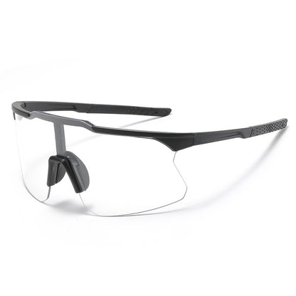 Fashion Riding Protection Goggles Eyewear Polarized Sports Men Sunglasses Mountain Bike Bicycle Road Windshield Cycling Glasses
