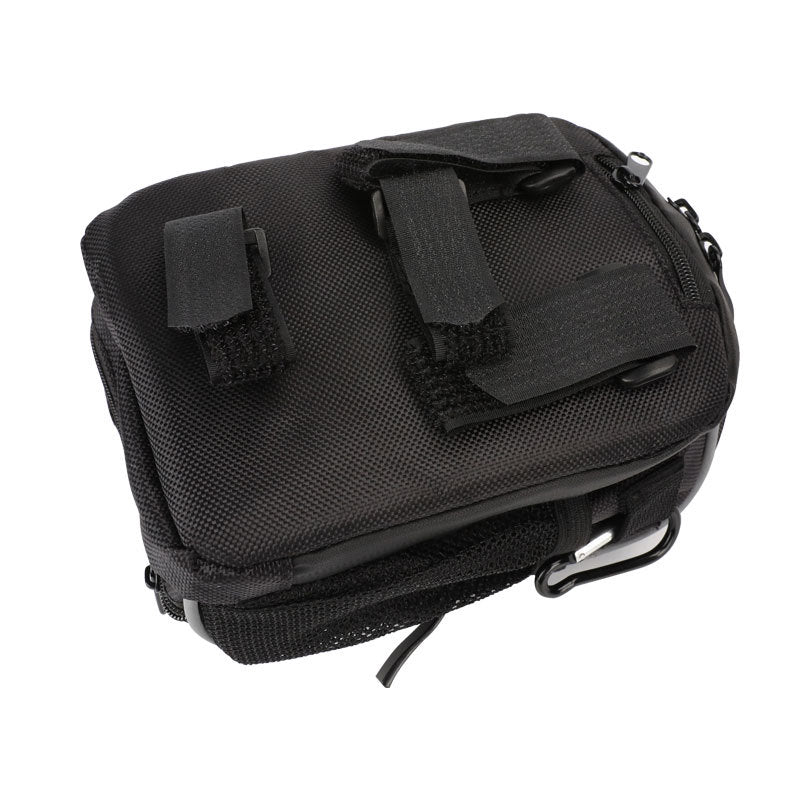 B-Soul Bicycle Handlebar Bag Waist Bag Mountain Bike First Bag Riding Equipment Accessories Free Rain Cover
