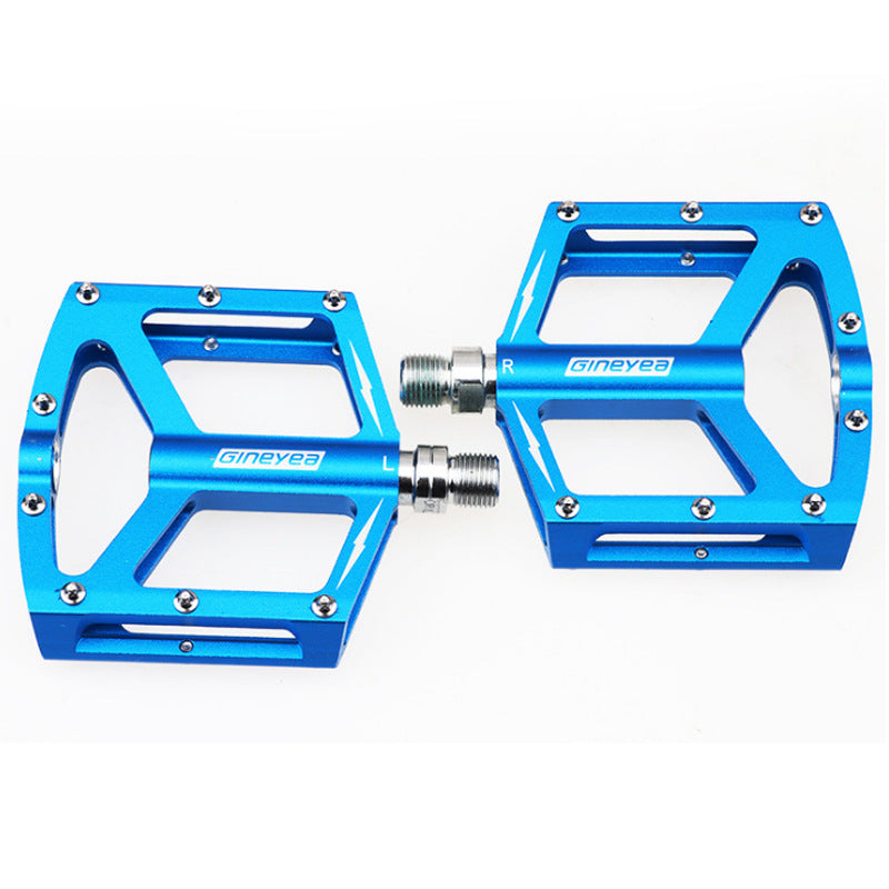 Gineyea Aluminum Alloy Bearing Pedal Peilin Pedal Bicycle Mountain Bike Pedal Bicycle Parts