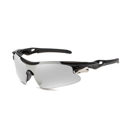 Men's Sunglasses Outdoor Sports Glasses Bicycle Glasses Windproof Sunglasses Cycling Glasses Women's Sun Eyes 9206
