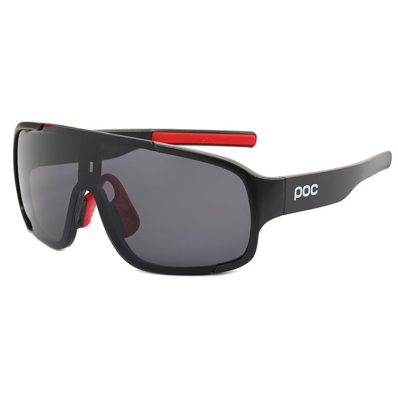 New Outdoor Glasses Men And Women Bicycle Windproof Sunglasses Sports Cycling Glasses 9316