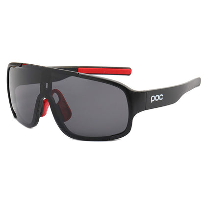 New Outdoor Glasses Men And Women Bicycle Windproof Sunglasses Sports Cycling Glasses 9316