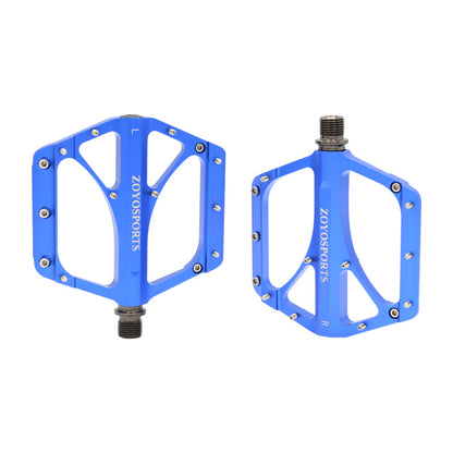 Bicycle pedal 3 Sealed CNC aluminum alloy Pelin pedal mountain bike bearing pedal mountain bike pedal