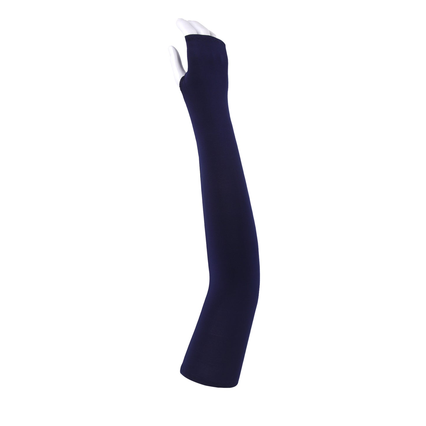 Summer Sunshade Leak Finger Ice Sleeves Outdoor Riding Driving Gloves Arm Sleeves Bicycle Sports Sleeves Women