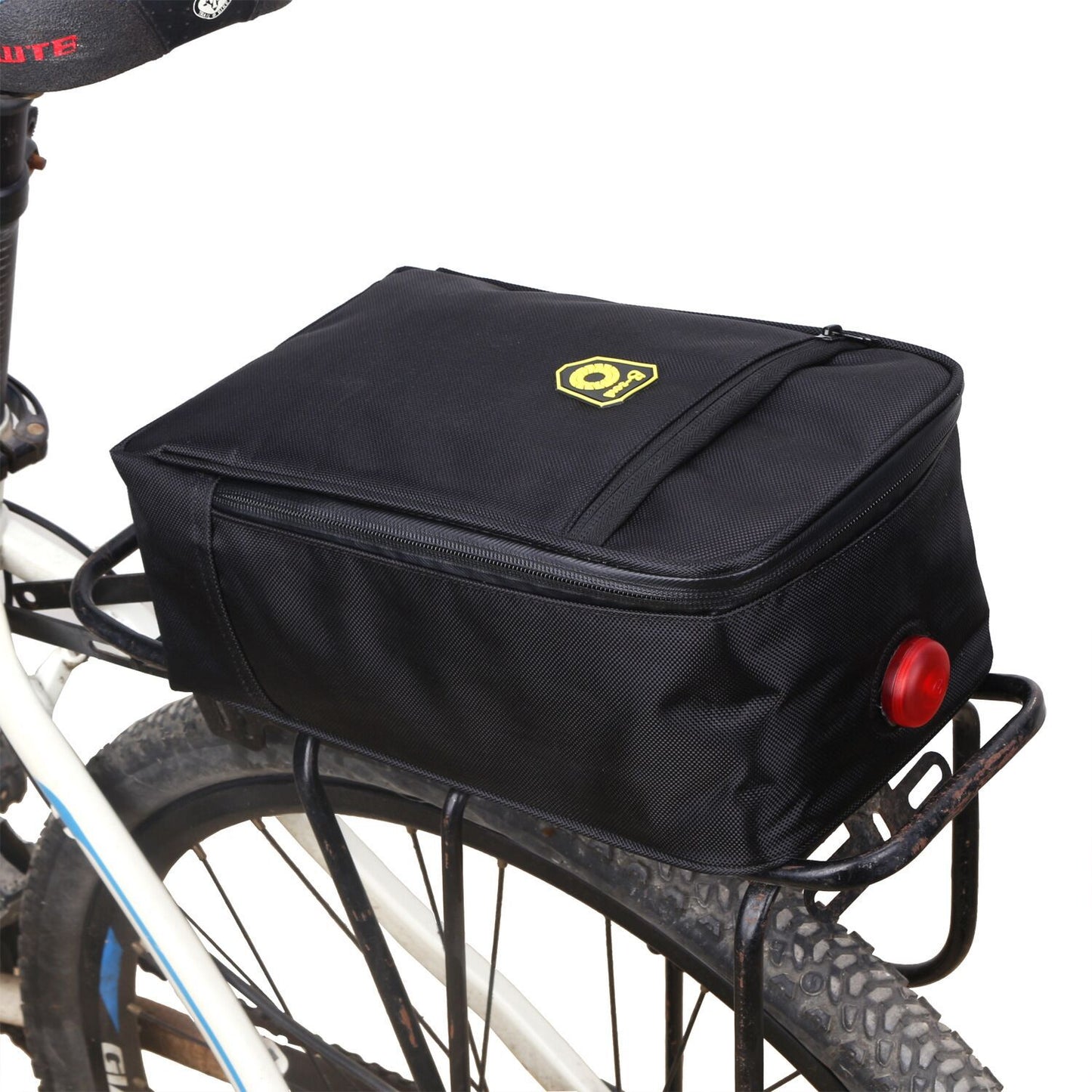 Driving Bag Seat Cover Trunk Mat Electric Vehicle Bicycle Rear Seat Tail Bag