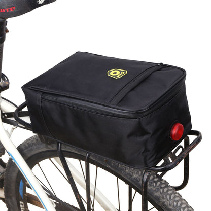 Driving Bag Seat Cover Trunk Mat Electric Vehicle Bicycle Rear Seat Tail Bag