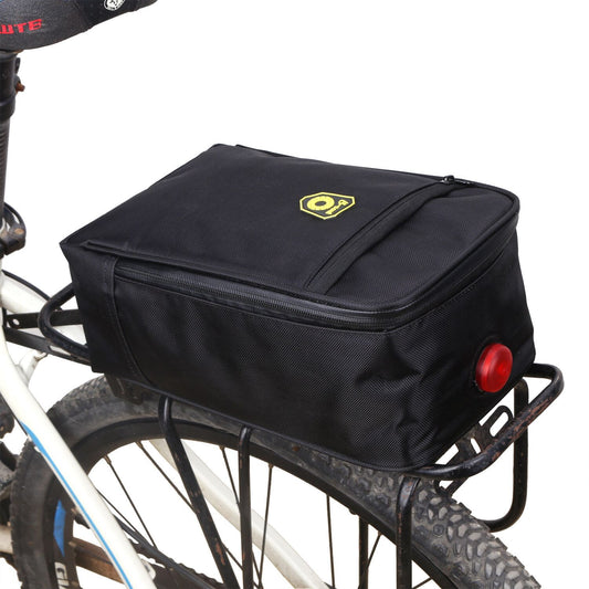Driving Bag Seat Cover Trunk Mat Electric Vehicle Bicycle Rear Seat Tail Bag