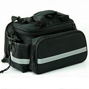 Bicycle Rack Bag Cycling Bag Bicycle Bag Small Piggyback Mountain Bike Piggyback Bike Accessories