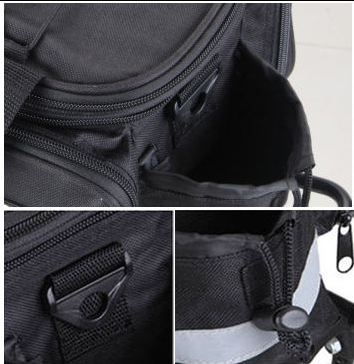 Bicycle Rack Bag Cycling Bag Bicycle Bag Small Piggyback Mountain Bike Piggyback Bike Accessories