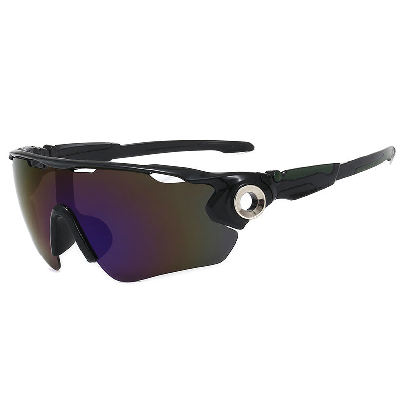 Cycling Glasses Outdoor Sports Glasses Men's Sunglasses Bicycle New Sunglasses 9271 Windproof
