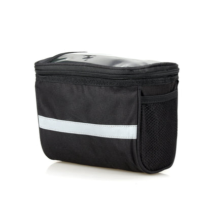 Electric Bicycle Hanging Bag Battery Car Storage Bag Front Pocket Front Mobile Phone Ice Bag