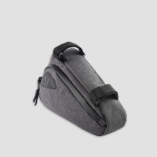 Neutral Reflective Bicycle Triangle Bag Mountain Bike Tool Bag Bicycle Down Tube Bag Riding Front Beam Bag