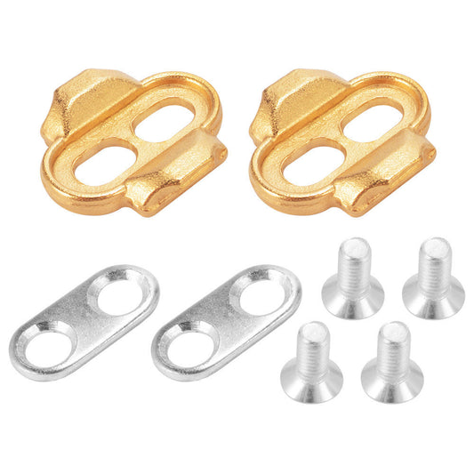 Bicycle Pedal Egg Beater Cleat Lock Shoe Accessories Mountain Egg Beater Pedal Cleat