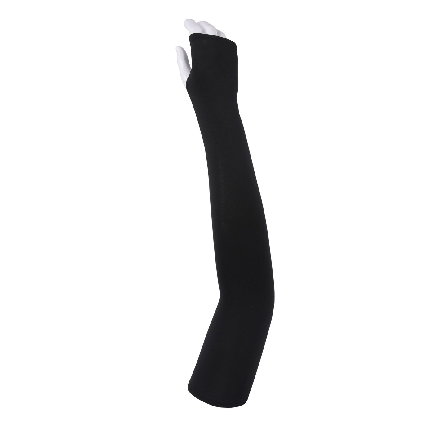 Summer Sunshade Leak Finger Ice Sleeves Outdoor Riding Driving Gloves Arm Sleeves Bicycle Sports Sleeves Women