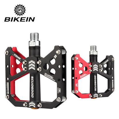 Bicycle Ultra-Light Aluminum Alloy Bearing Road Bike Pedal Non-Slip Peilin Mountain Bike Pedal