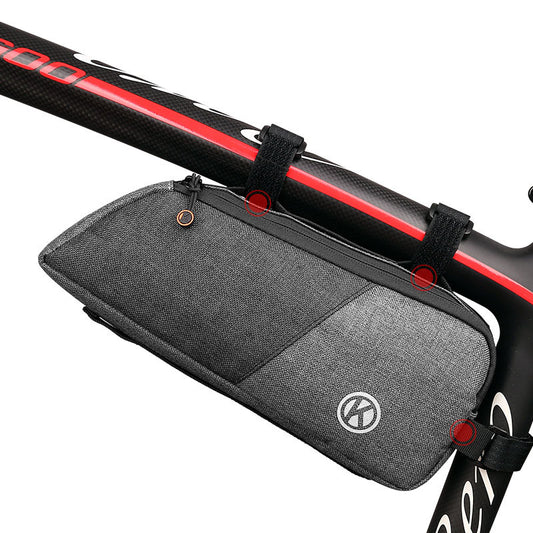MTB Upper Tube Bag Road Bike Saddle Bag Triangle Bag Front Beam Bag Cycling Equipment Bicycle Bag