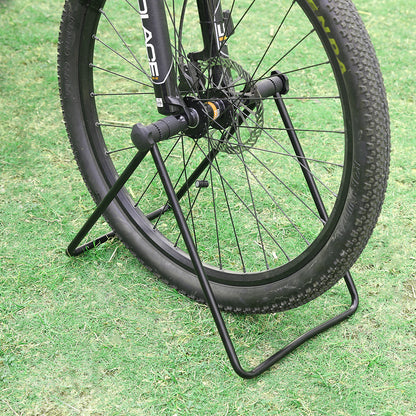 Bicycle U-Shaped Parking Rack Mountain Bike Repair Rack Bicycle Foldable Parking Rack