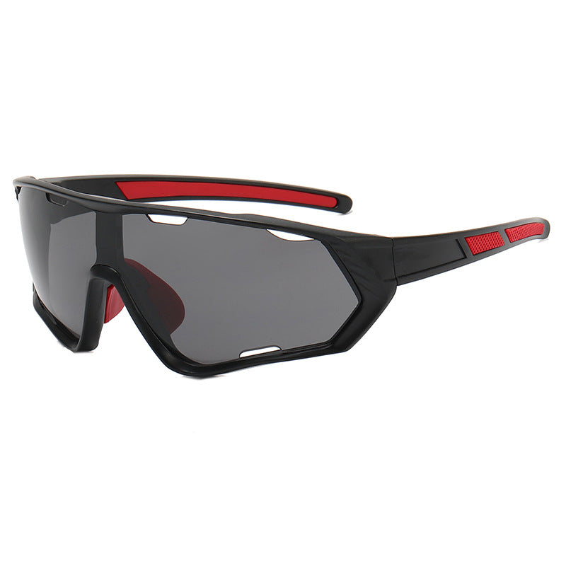 New Men's Outdoor Sports Cycling Glasses 9330 Bicycle Sunglasses Windproof Sunglasses Women