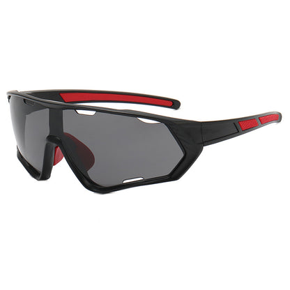 New Men's Outdoor Sports Cycling Glasses 9330 Bicycle Sunglasses Windproof Sunglasses Women