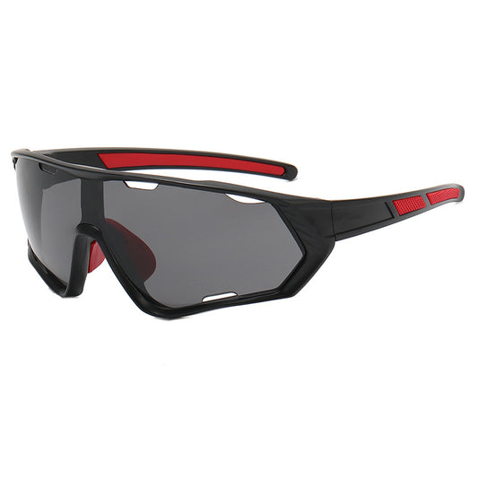 New Men's Outdoor Sports Cycling Glasses 9330 Bicycle Sunglasses Windproof Sunglasses Women