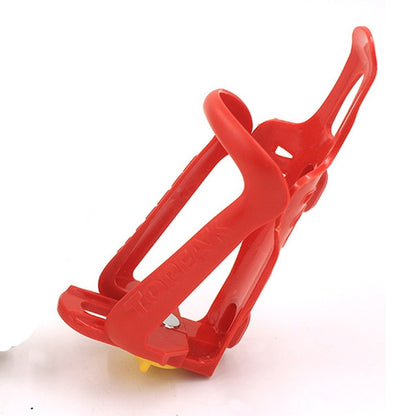 Plastic Elastic Drink Cup Water Bottle Holder Bracket Rack Cage for Cycling Mountain Road Bike Bicycle Adjustable