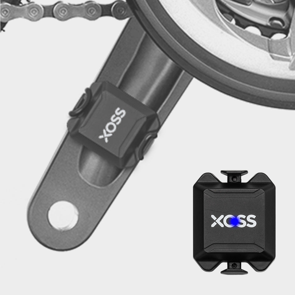 Walker XOSS Bicycle Computer Speed Cadence Sensor Small G+ Peripheral Dual-Mode Sensor Cadence