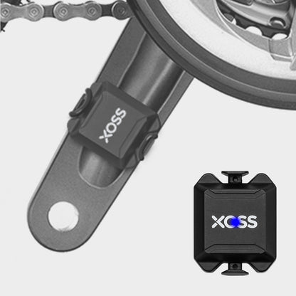Walker XOSS Bicycle Computer Speed Cadence Sensor Small G+ Peripheral Dual-Mode Sensor Cadence
