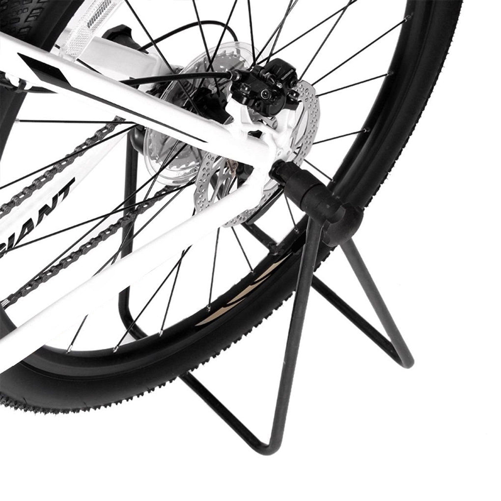 Bicycle U-Shaped Parking Rack Mountain Bike Repair Rack Bicycle Foldable Parking Rack