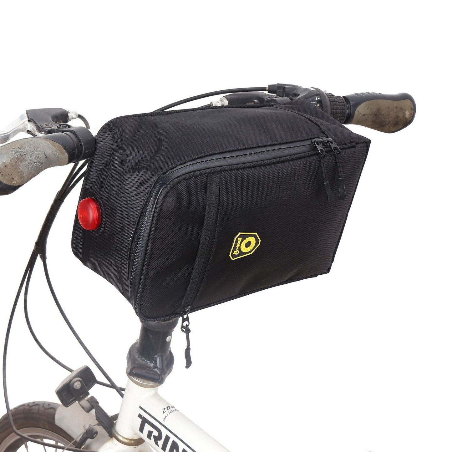 Driving Bag Seat Cover Trunk Mat Electric Vehicle Bicycle Rear Seat Tail Bag