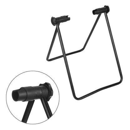 Bicycle U-Shaped Parking Rack Mountain Bike Repair Rack Bicycle Foldable Parking Rack