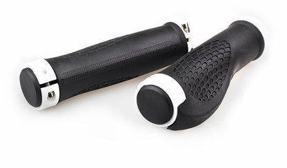 Bicycle Bicycle Meat Ball Grips Mountain Bike Lockable Rubber Handle Gloves Ergonomic Grips