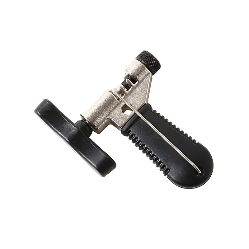 Bicycle Mountain Bike Chain Remover Bicycle Repair Tool With Chain Cutter Repair Tool
