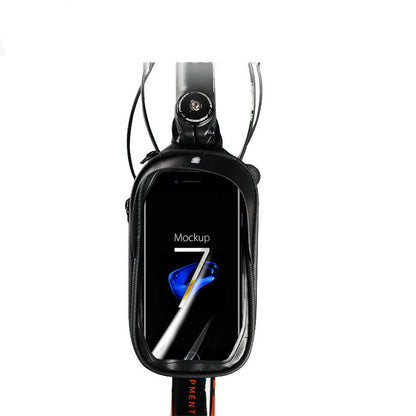 Large Capacity Waterproof Touch Screen EVA Bicycle Phone Bag Cycling Equipment Bicycle Bag Cycling Bag